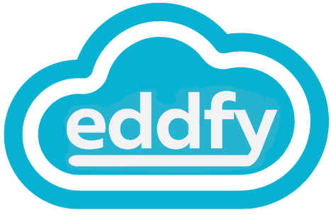 Logo da Eddfy